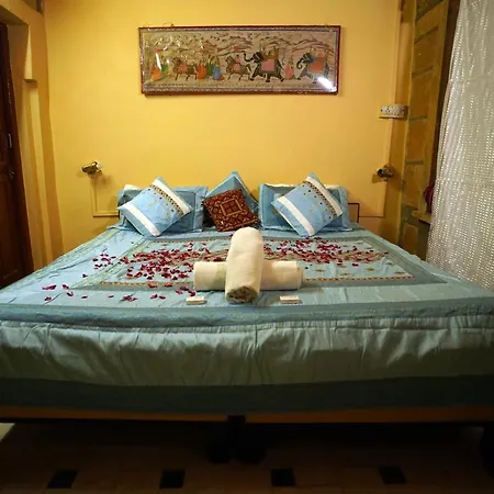 Hotel The Surya Jaisalmer Exterior photo