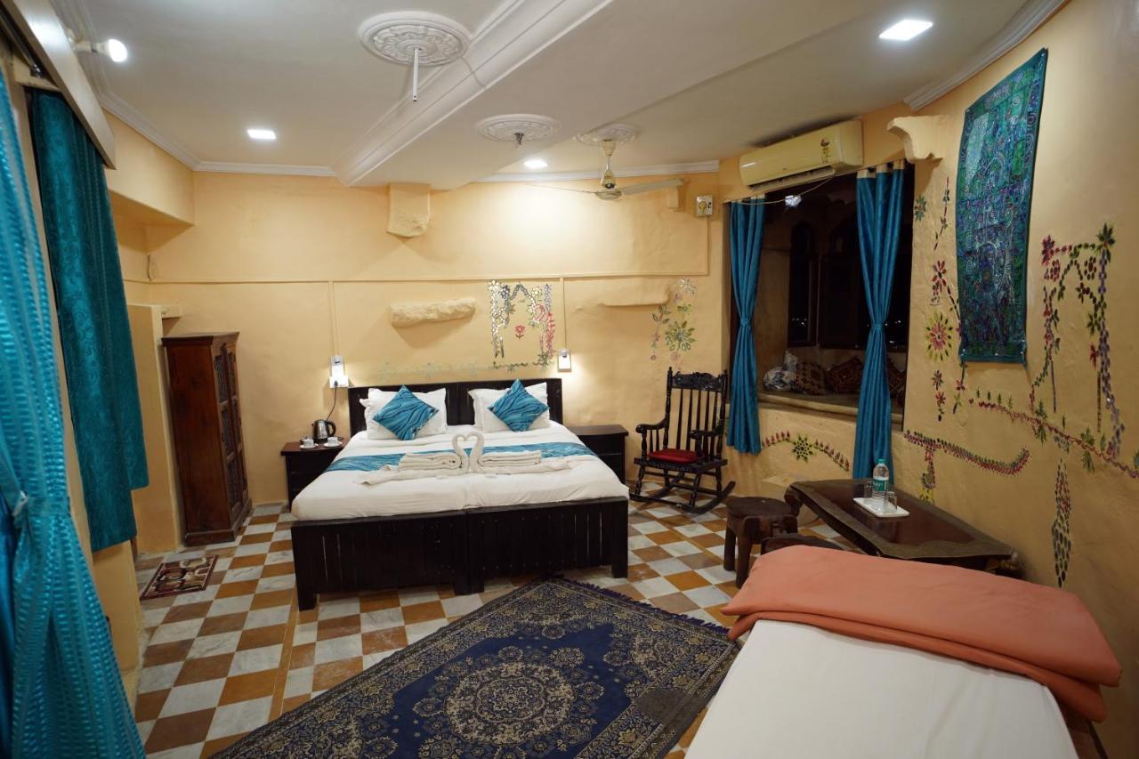 The Surya 3* Jaisalmer