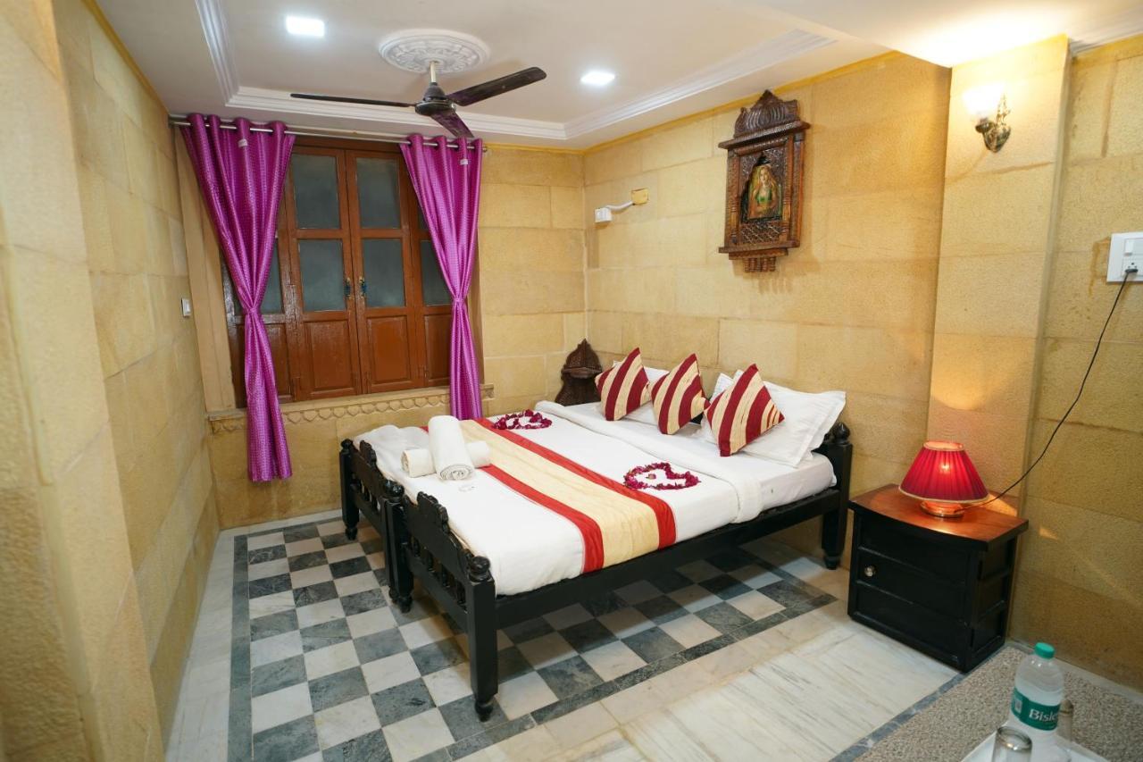 The Surya 3* Jaisalmer