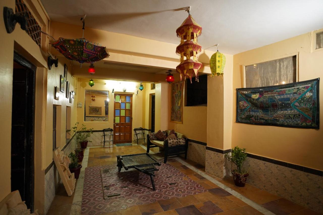 The Surya Hotel Jaisalmer