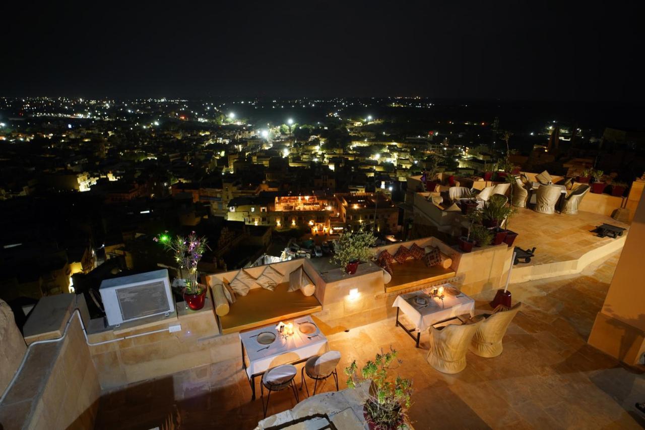 The Surya Hotel Jaisalmer