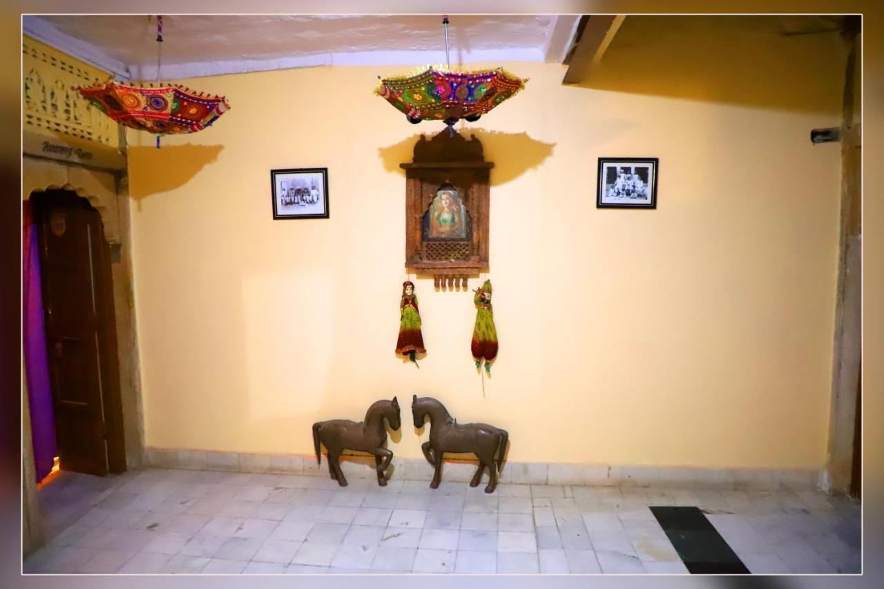 The Surya Hotel Jaisalmer