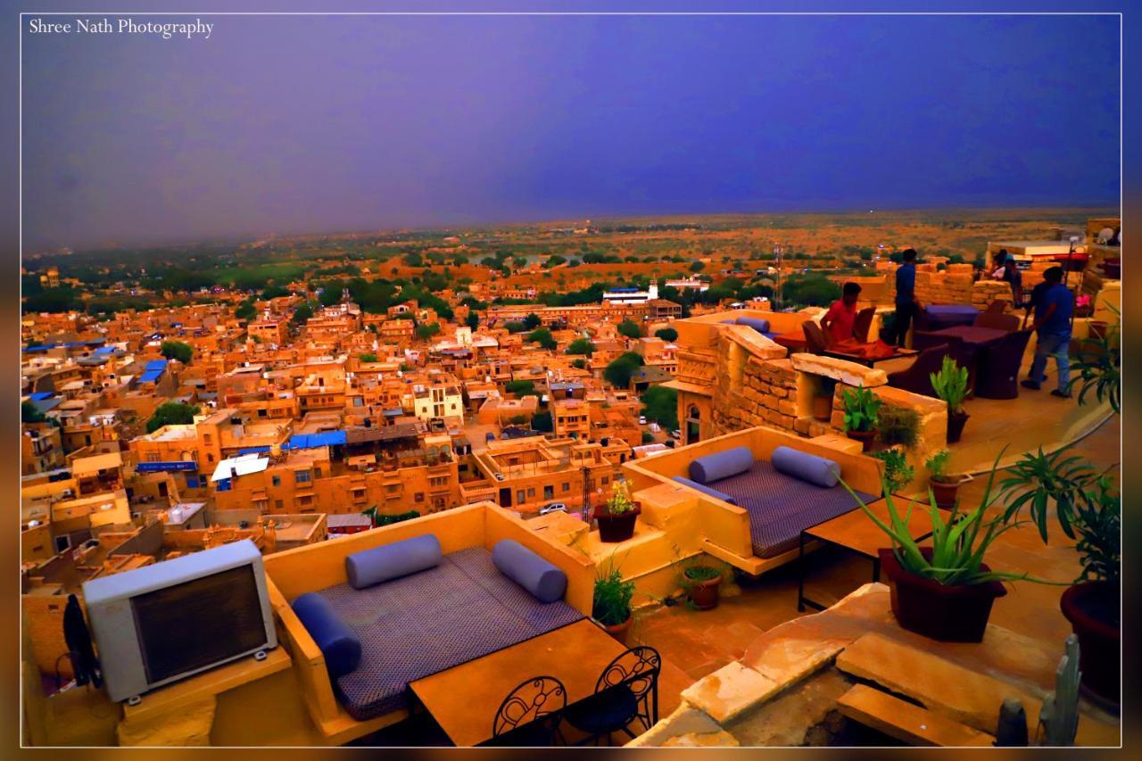 The Surya 3* Jaisalmer